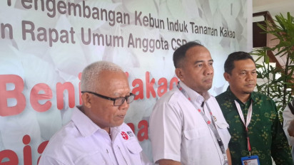 Gelar Lokakarya Nasional, BRIN dan CSP Siap Kembalikan Kejayaan Kakao di Indonesia
