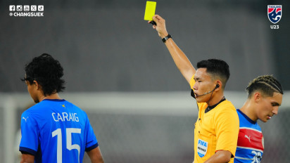 Inilah Sosok Naufal Adya Fairuski, Wasit Berlisensi FIFA Termuda Indonesia yang Bikin Yoshimi Ogawa Kagum