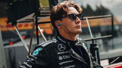 Drama Max Verstappen dan Mercedes Berakhir, George Russell Malah Tak Mau Buru-buru Teken Kontrak Baru dengan Silver Arrows