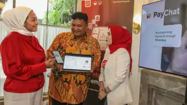 Inovasi Baru di Dunia Teknologi E-Commerce PayChat, Bayar Langsung Lewat WhatsApp