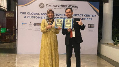 AdMedika Sabet 2 Gold Winner di Contact Center World Awards Asia Pacific 2025, Service Excellence Kelas Dunia