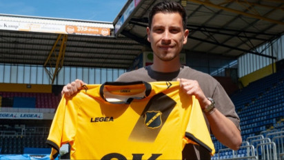 Gagal Reuni di Belanda, Gelandang Timnas Indonesia Thom Haye Disebut Jadi Incaran Klub Super League