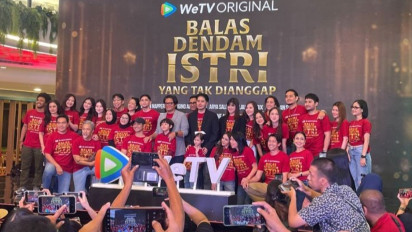 Ada 37 Pemain yang Terlibat, Series Balas Dendam Istri yang Tak Dianggap Janjikan Cerita Menegangkan