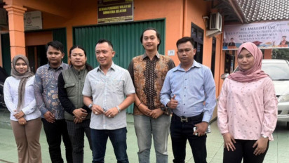 Pengadilan Palembang Didesak untuk Eksekusi Kantor Bank JTrust Palembang