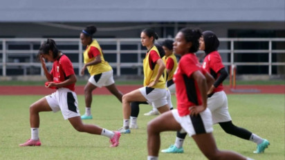 Kalah Telak 0-7 dari Thailand, Pelatih Timnas Indonesia Putri Akui Satu Hal Tak Terduga di Piaoa AFF 2025