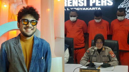 Penyanyi Kunto Aji "Heran" Lima Pria Berpenghasilan Capai Rp 50 Juta dari Judi Online Ditangkap Polisi: Yang Lapor Siapa?