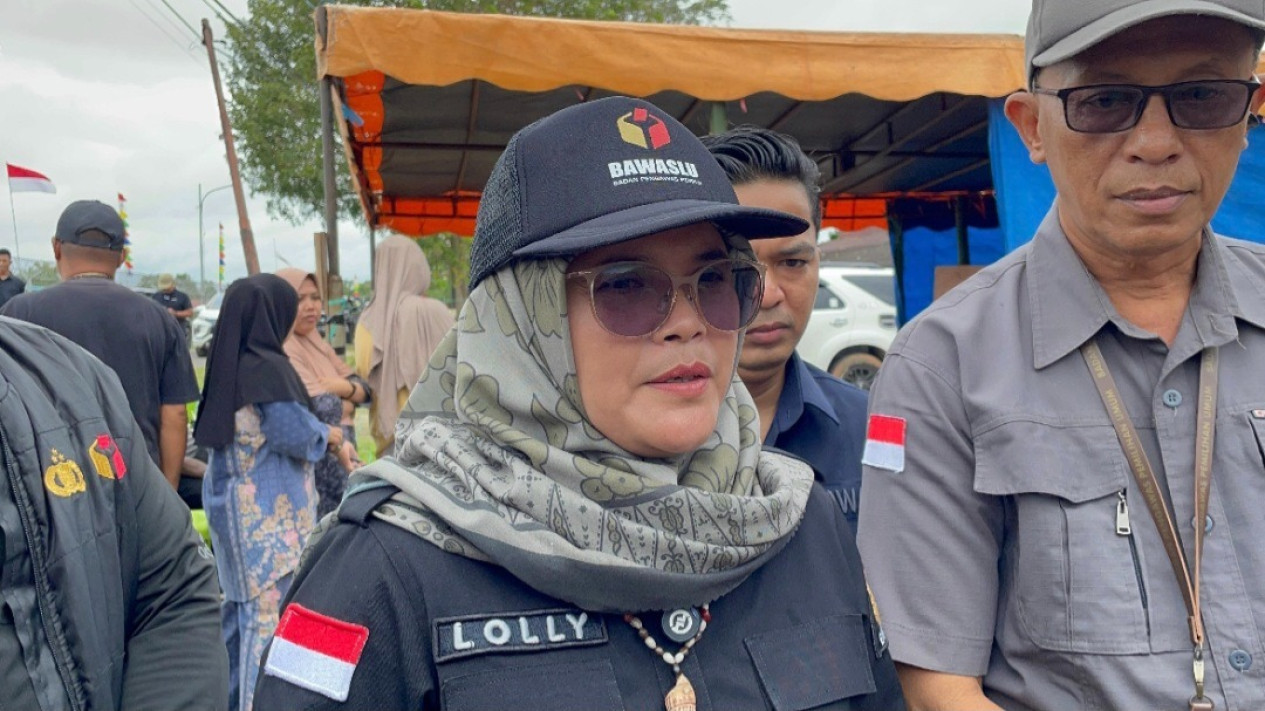 Bawaslu Akui Minat Masyarakat Hadiri PSU di Kabupaten Boven Digoel Rendah
            - galeri foto