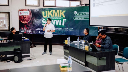 BPDP dan Hai Sawit Indonesia Dorong Hilirisasi Sawit Lewat Penguatan UKMK di Jember