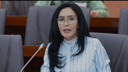 Rieke Diah Pitaloka Berpeluang Dipanggil KPK di kasus Bupati Bekasi Nonaktif