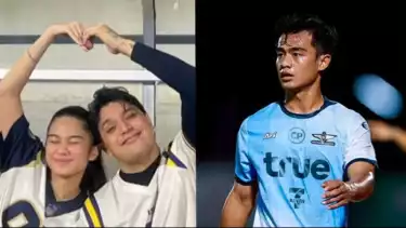 Azizah Salsha dan Philo - Pratama Arhan