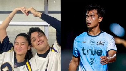 Tak Mau Kalah dengan Mantan Azizah Salsha, Pratama Arhan di Thailand Juga Mulai...