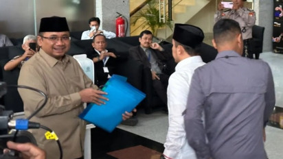 KPK Jadwalkan Pemanggilan Ulang Mantan Menag Yaqut Cholil Qoumas Terkait Korupsi Kuota Haji