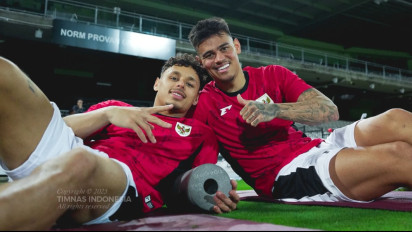 Mees Hilgers Penuh Senyum di Akhir Bursa Transfer, Pemain Timnas Indonesia Akhirnya Dipertahankan FC Twente?