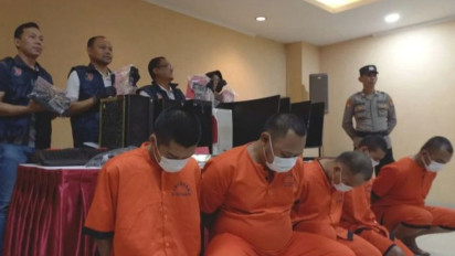 Pemberantasan Judol, Polda DIY Tegaskan Semua Pihak Terlibat Judol Bakal Ditindak