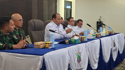 Percepat Tanam dan Cetak Sawah, Kementan Dorong Swasembada Pangan dari Kotabaru