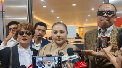 Seperti Ridwan Kamil, Lisa Mariana dan Anak Inisial CA Jalani Tes DNA, LM: Semoga Tidak Ada yang Direkayasa