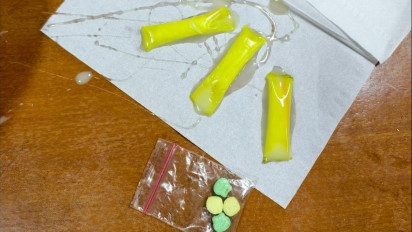 Petugas Rutan Surabaya Gagalkan Penyelundupan Ekstasi dan Sabu Oleh Pengunjung