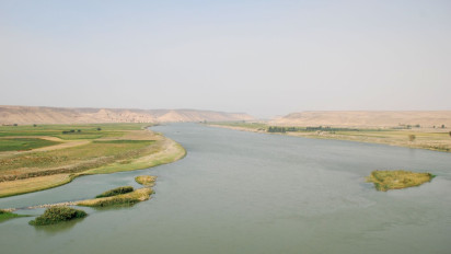 Menguak Kebenaran Gunung Emas Eufrat: Antara Keyakinan, Krisis Air, dan Geologi