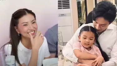 Sarwendah, Giorgio Antonio dan Thania