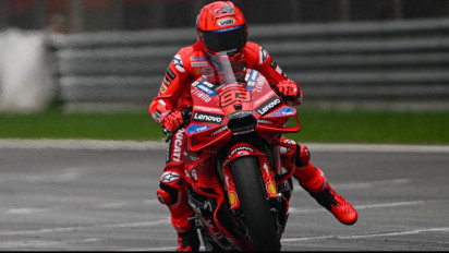 Marc Marquez Tebar Ancaman Jelang MotoGP Austria 2025, The Baby Alien Siap Akhiri Catatan Buruk di Red Bull Ring