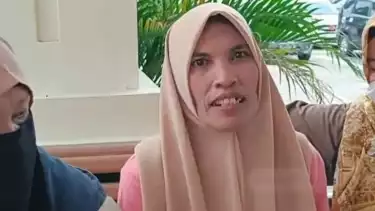 Ibu Nia Kurnia Sari Gadis Penjual Gorengan, Ely respons pembunuh dan pemerkosa anaknya divonis mati