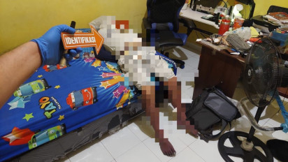 Geger Jasad Pelajar SMP di Perdagangan Simalungun Ditemukan Mengenaskan dengan Tangan Terikat