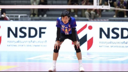 VC Nagano Tridents Jadi Tim Luar Negeri Ketiga yang Dibela Farhan Halim, Sebelumnya MVP Proliga 2025 itu Pernah Main di...