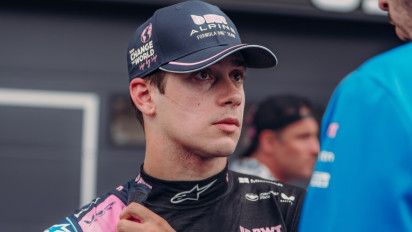 Alpine Diterpa Kabar Buruk! Franco Colapinto Mengalami Kecelakaan saat Jalani Uji Coba Ban di Sirkuit Hungaroring