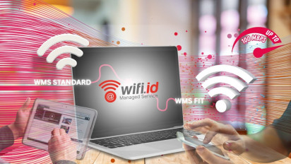 Telkom Hadirkan WMS Standard & WMS Fit: Solusi End-to-End Wi-Fi Sesuai Kebutuhan Bisnis