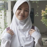 LPM Dompet Dhuafa Dukung Semangat Aisha Meraih Cita-Cita Melalui Yatim Growth Partner