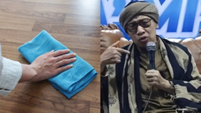 Baju Bekas Jadi Lap Bisa Menyempitkan Rezeki, Benarkah? Begini Penjelasan Buya Yahya