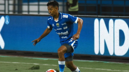 Usai Persib Bandung Enam Laga Tak Terkalahkan, Beckham Putra Berkata Begini..