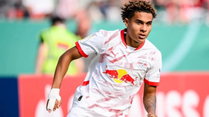 Bursa Transfer Inter Milan: Mandek di Lookman, Nerazzurri Lirik Wonderkid RB Leipzig sebagai Opsi Cadangan