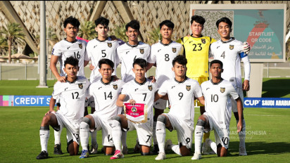 Timnas Indonesia U-17 Sudah Tinggal Main, AFC Gelar Drawing Kualifikasi Piala Asia U-17 2026