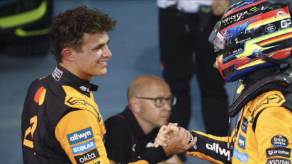 Lando Norris Sebut Perebutan Gelar Juara F1 2025 dengan Oscar Piastri Benar-benar Menguras Mentalnya