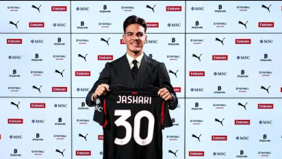 Ungkapan Hati Sang Jelmaan Pirlo Milik AC Milan Usai Kembali Merumput Setelah Cedera Panjang: Terima Kasih Allegri