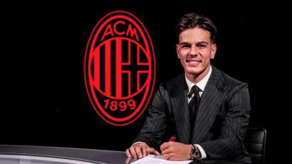 Update Cedera AC Milan: Allegri Bawa Kabar Baik Soal Jelmaan Pirlo, Tak Lama Lagi Comeback