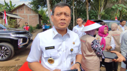 Gubernur Ahmad Luthfi Minta Kenaikan PBB di Pati Dikaji Ulang: Jangan Bebani Rakyat