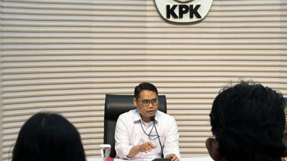 KPK Tetapkan Dua Anggota DPR RI Jadi Tersangka Korupsi Kasus Dana CSR Bank Indonesia