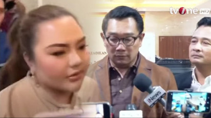 Terlanjur Pede, Lisa Mariana Bilang Hasil Tes DNA Anaknya dengan Ridwan Kamil Tidak Mungkin Tidak Cocok, Pasti...
