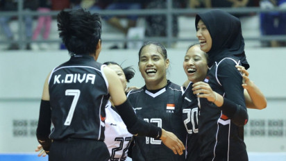 Top Skor Laga Indonesia vs Vietnam di Kejuaraan Dunia Voli U-21 2025: Junaida Santi Catat 14 Poin, Dang Thi Hong Tak Terhentikan