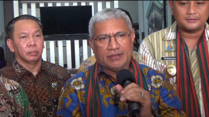 BNN akan Pecat Oknum Pegawai BNNK Asahan yang Diduga Terlibat Perampokan Bersenjata Api