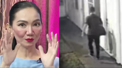 Wanita Dayak Ini Kuliti CCTV Kematian Arya Daru saat Keluar Bawa Plastik: Bukan Sampah, Ada Sesuatu yang …