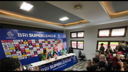 Atmosfer Keras GBLA Tak Ditakuti, Persebaya Janji Main Menyerang Lawan Persib