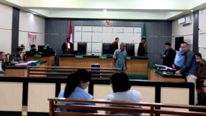 Sidang Sengketa Pengusaha Ekspedisi di Jambi, Patok Resmi BPN Diungkap Saksi Fakta: Tak Bergeser dari Dulu