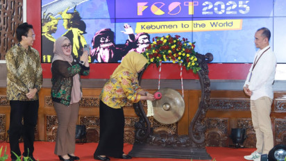 Kebumen Fest 2025 Siap Digelar 23-30 Agustus, Dorong Budaya dan Ekonomi Daerah Menuju Global: Both UMKM Jadi Rebutan