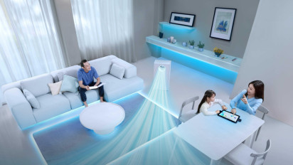 Teknologi Pemurni Udara Generasi Terbaru Ini Bisa Lawan Polusi Ekstrem di Rumah