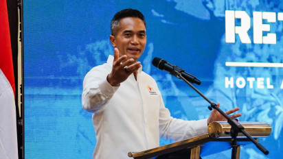 Anindya Bakrie Dorong Kadin Ikut Wujudkan 80 Ribu Koperasi Desa Merah Putih