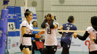 Rekap Hasil Kejuaraan Voli Dunia U-21 2025 Hari Pertama: Timnas Voli Putri Indonesia Tersungkur, China Tak Terbendung!