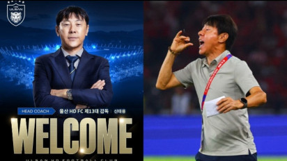 Terima Tawaran Ulsan HD, Gaji yang Diterima Shin Tae-yong Ternyata Jauh Lebih Sedikit Ketimbang saat Latih Timnas Indonesia?